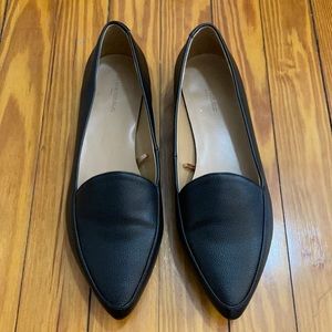 Banana republic black Loafer